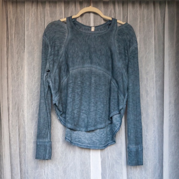 Free People Movement Zenith Tee Size S - Picture 4 of 7